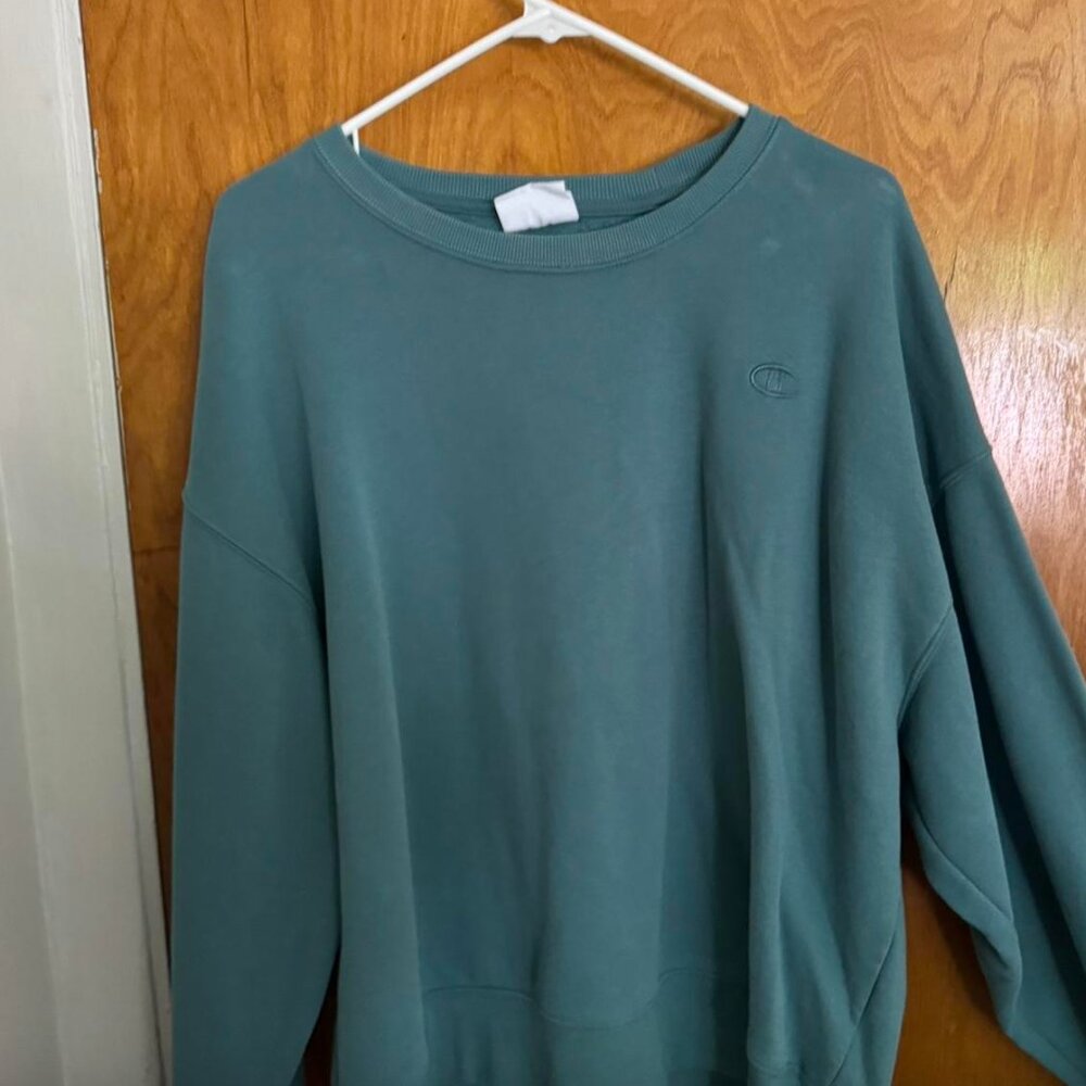 extra large teal champion